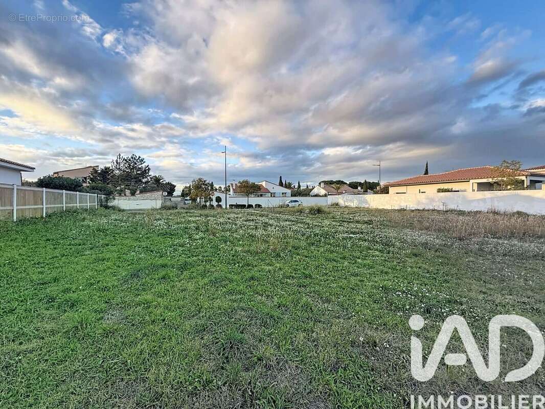 Photo 3 - Terrain à POLLESTRES