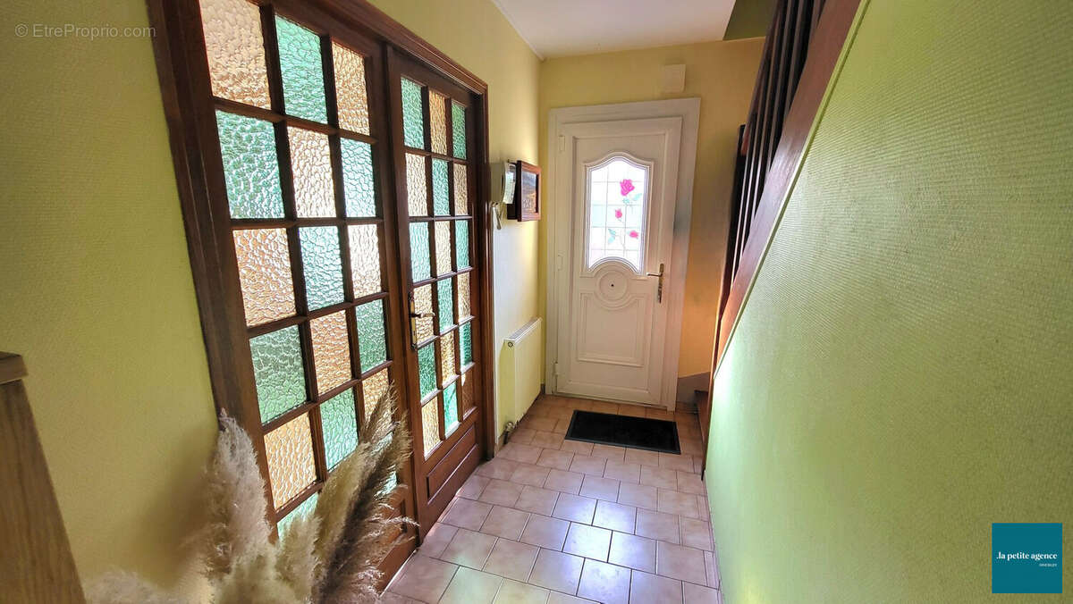 Maison à SAINT-DESIR