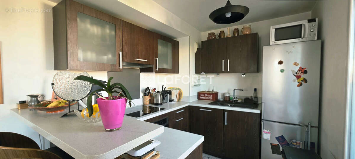 Appartement Stains 4 pièce(s) 79.5 m2 - photo 3