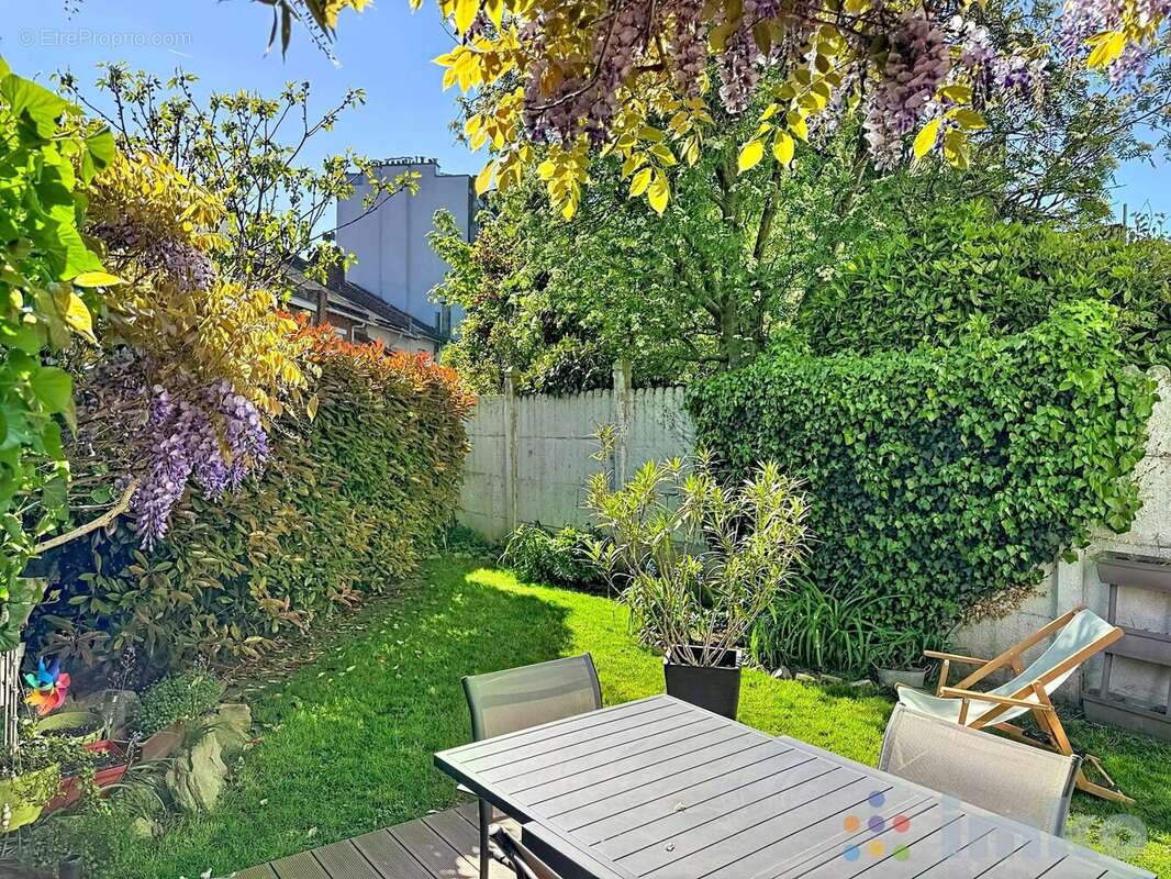 Maison à MARCQ-EN-BAROEUL