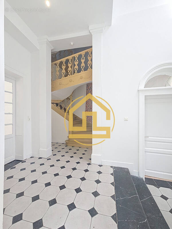 Appartement à VALENCIENNES