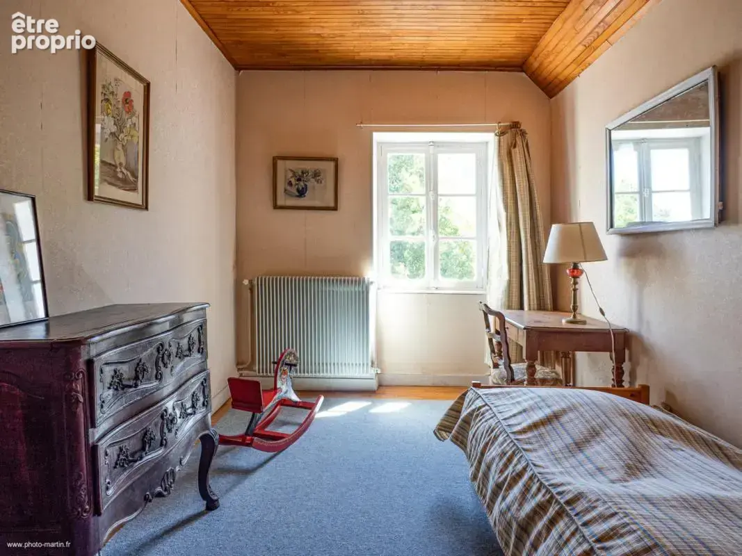 Maison de Maître sur 1 ha 32 de parc - photo 18