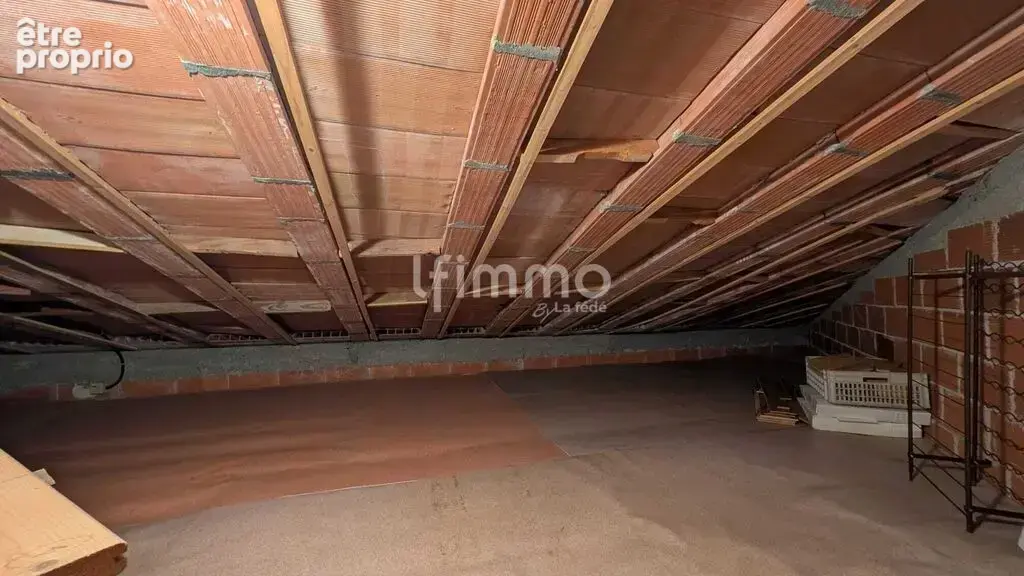 Maison de plain-pied avec jardin et grand garage - photo 12