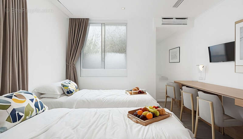 Appartement à SAINT-CYR-L'ECOLE