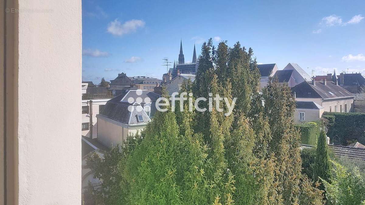 Appartement à CHARTRES