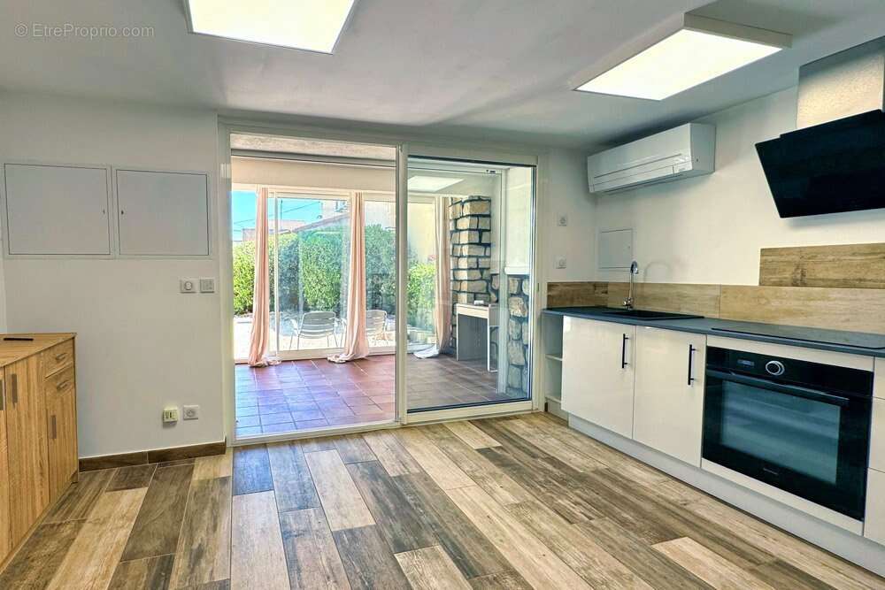 Maison à MARSEILLE-14E