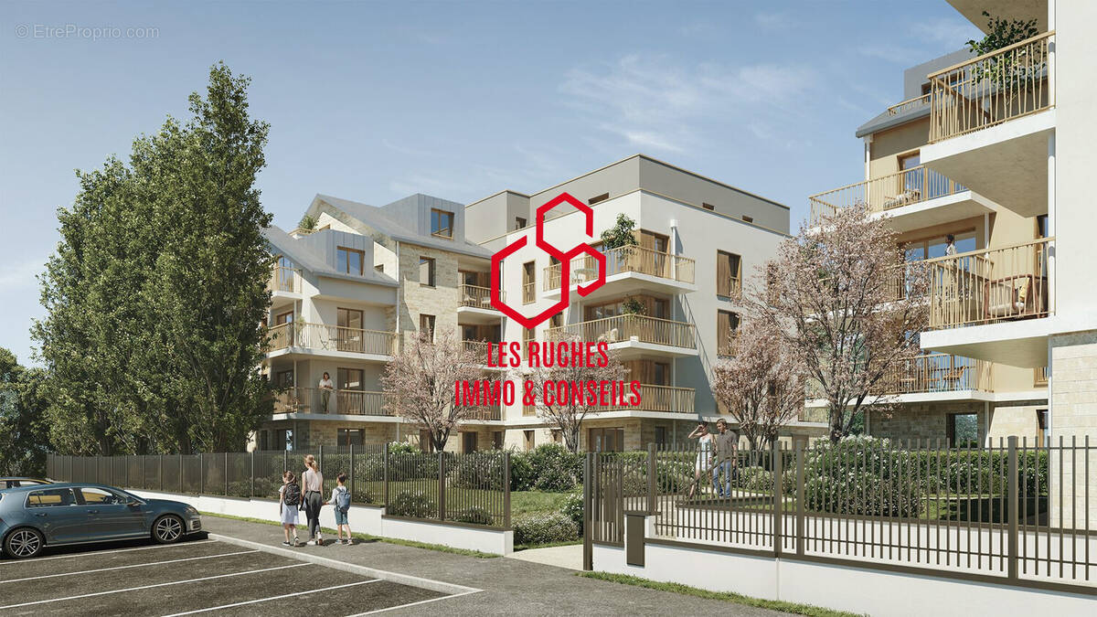 Appartement à BRUNOY