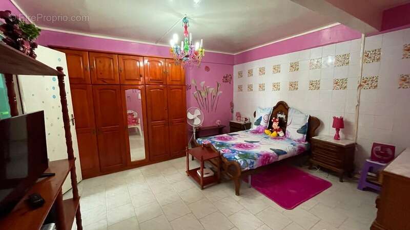 Maison à SAINTE-ANNE