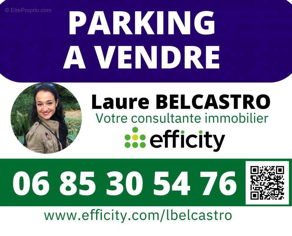 Parking à LIMEIL-BREVANNES