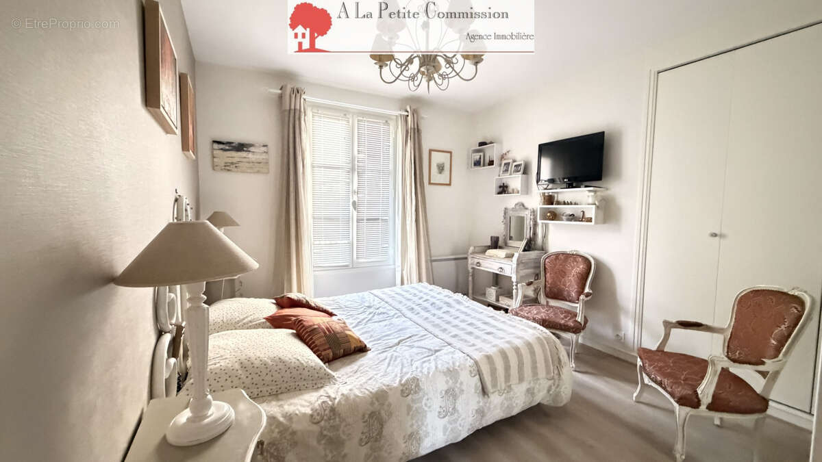 Appartement d'exception au cœur du centre-ville de Chartres - photo 9