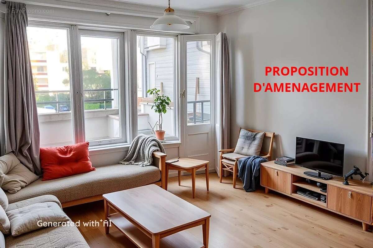 Appartement à MONTPELLIER