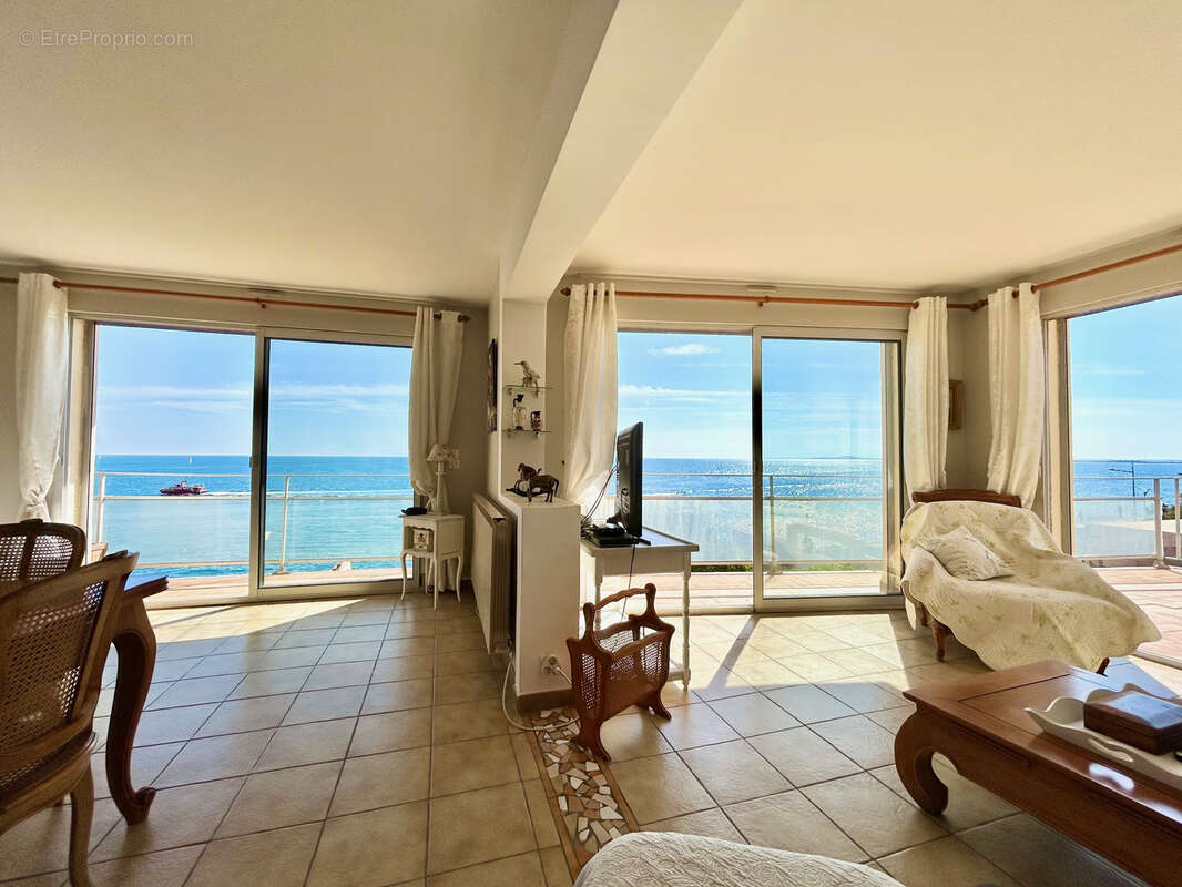 Appartement à SETE