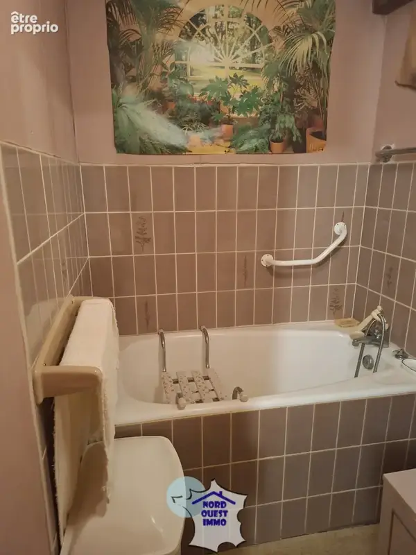 Maison de bourg. - photo 6