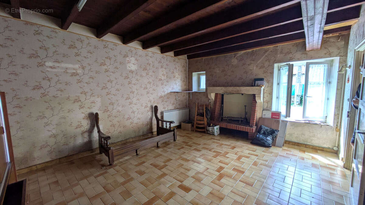 Maison 73m² à mauprévoir - photo 5