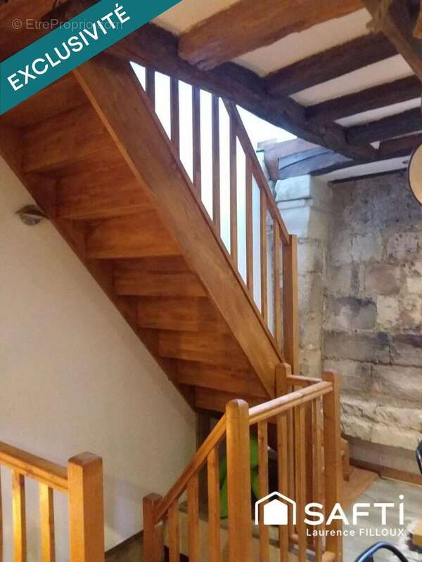 Photo 5 - Maison à MONTOIRE-SUR-LE-LOIR