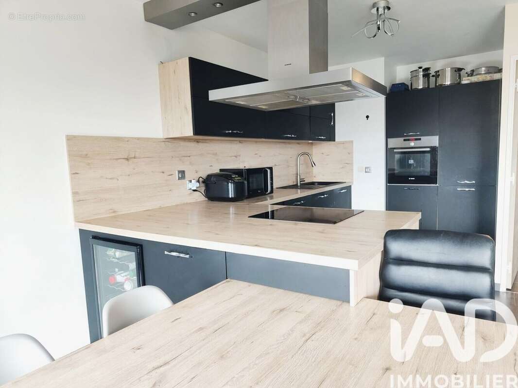 Photo 5 - Appartement à SAINT-PRIEST