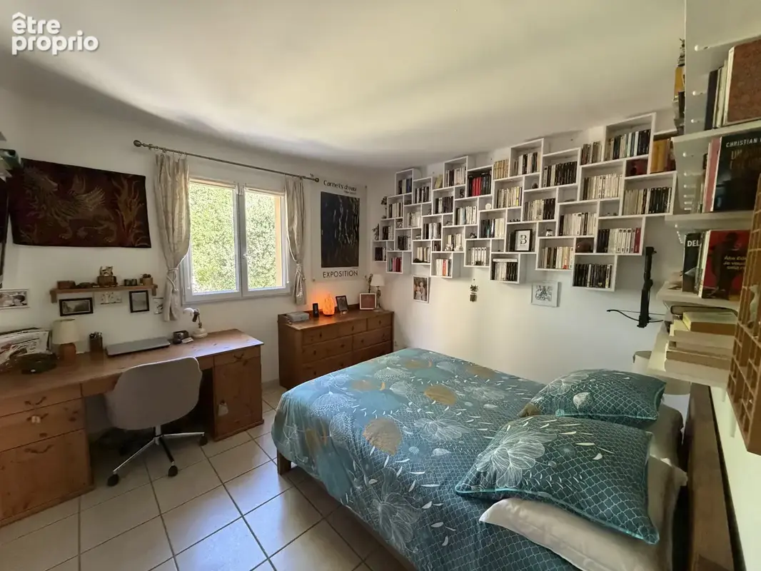 Régusse Villa 104m2 avec piscine, garage et terrain arboré - photo 16