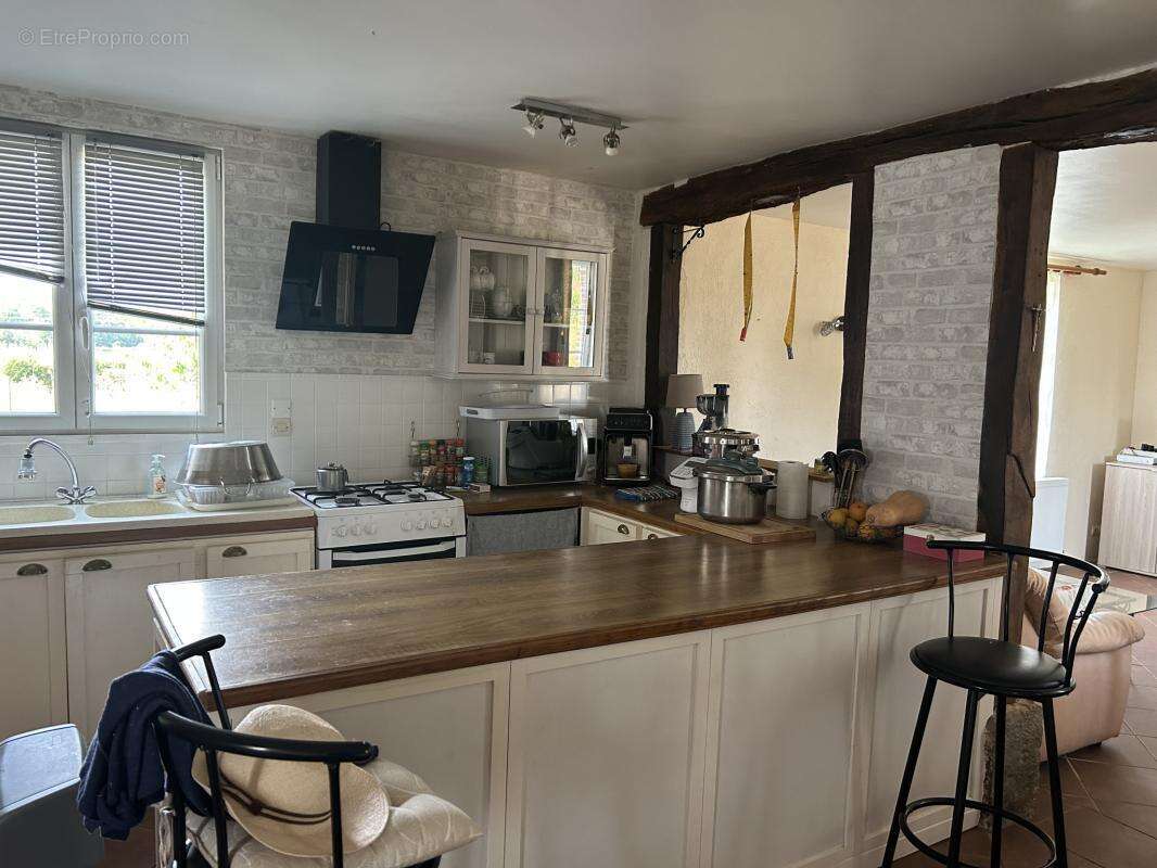 Maison à BEAUMESNIL