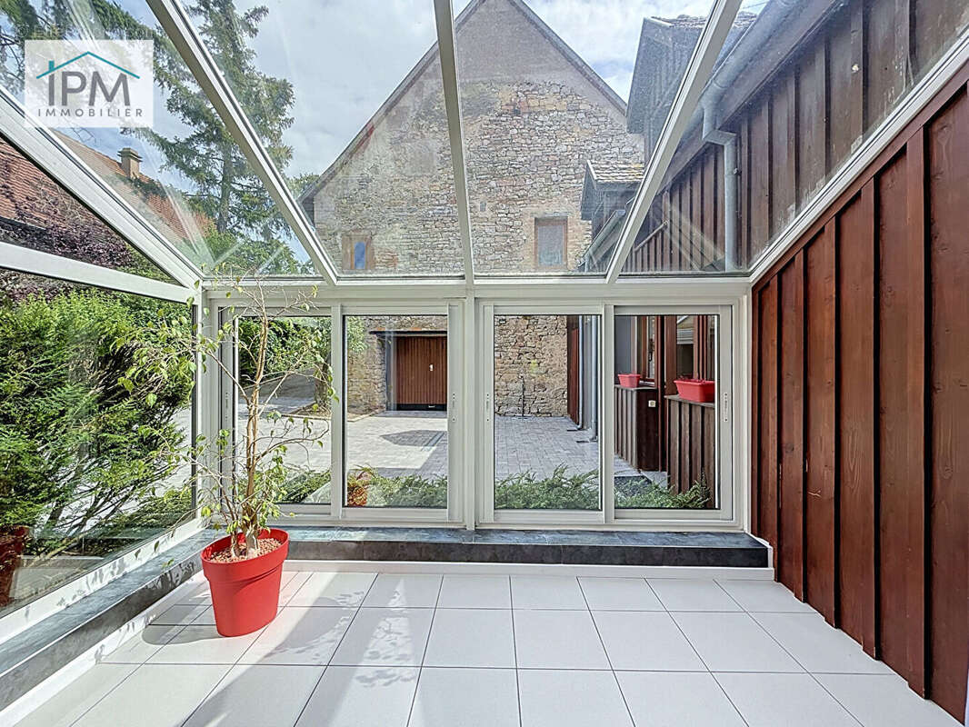 Maison à SOULTZ-LES-BAINS