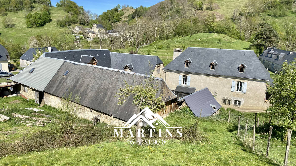 Maison à ARGELES-GAZOST