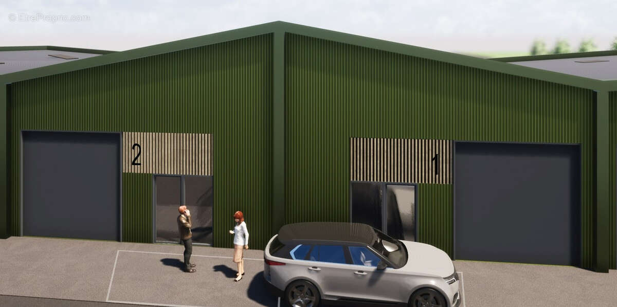 Commerce à VIGNEUX-DE-BRETAGNE