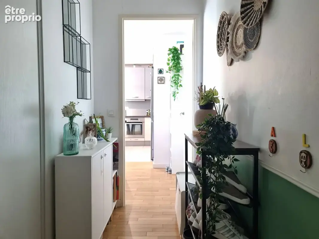 Appartement Le Perreux Sur Marne 3 pièce(s) 65 m2 - photo 6