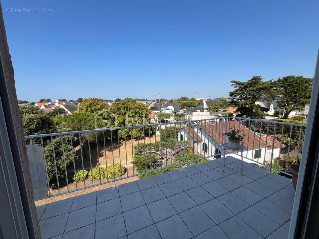 Appartement à PORNICHET