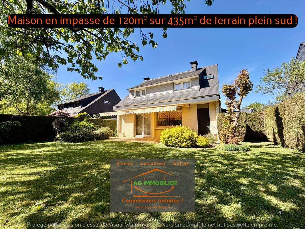 Maison à RENNES