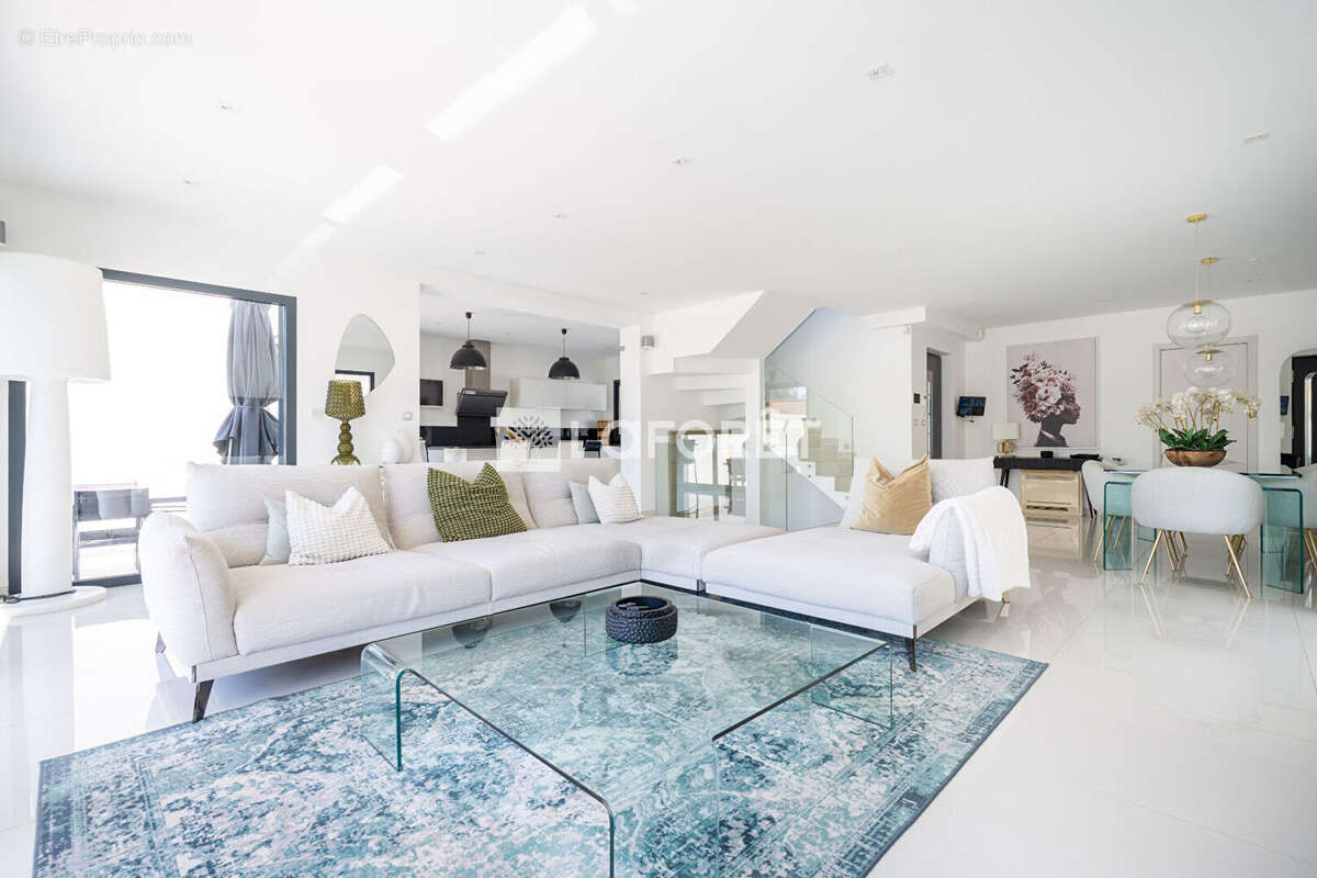 Maison à MARSEILLE-12E