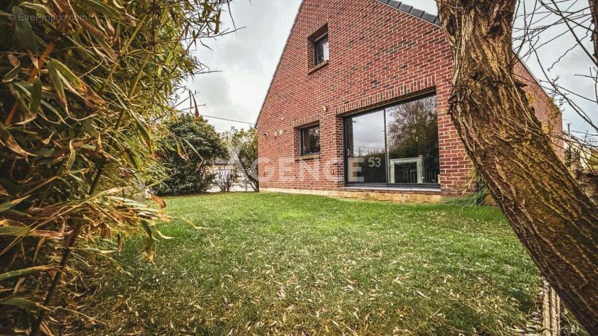 Maison à WARDRECQUES