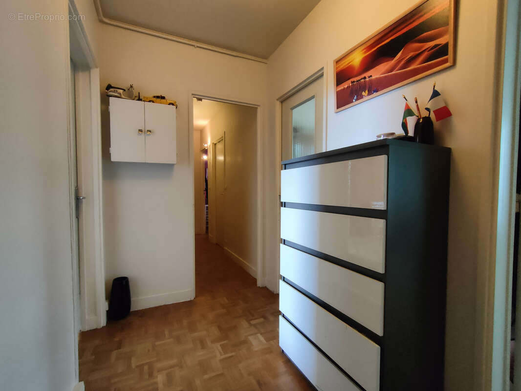 Appartement à MONTMORENCY