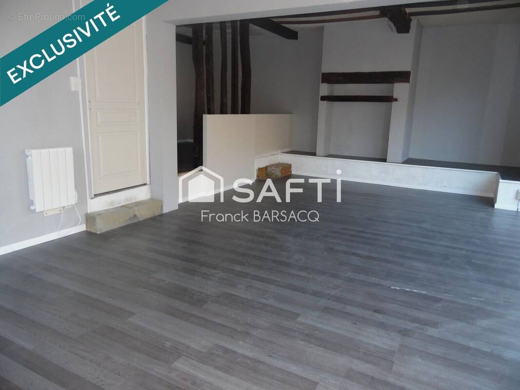 Photo 1 - Appartement à CAZAUBON