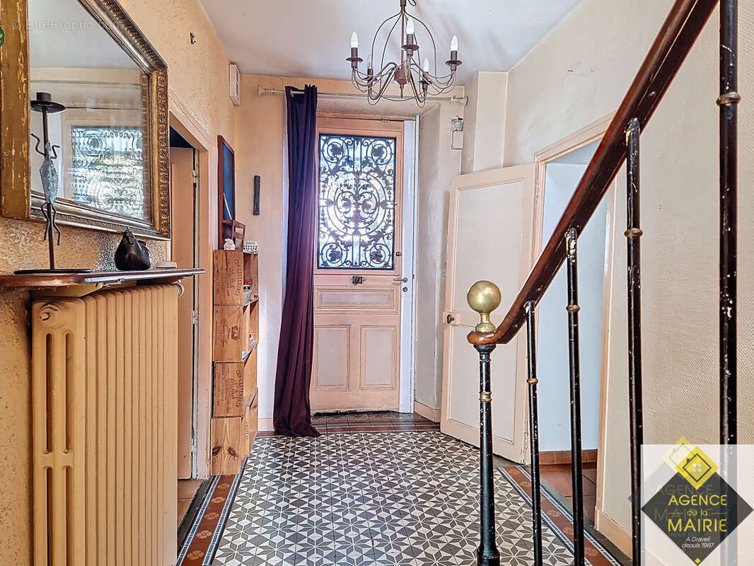 Maison à DRAVEIL