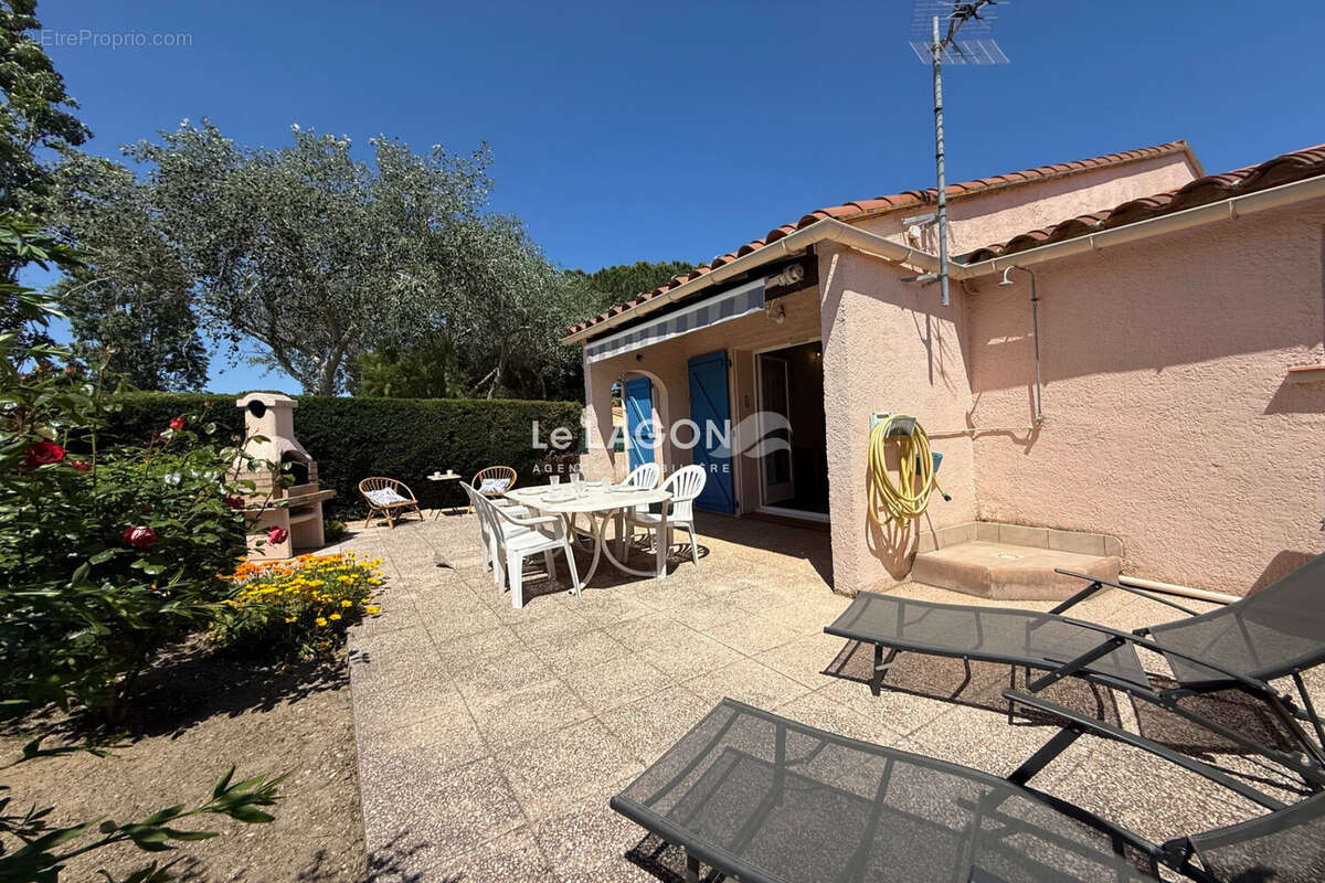 Maison à SAINT-CYPRIEN