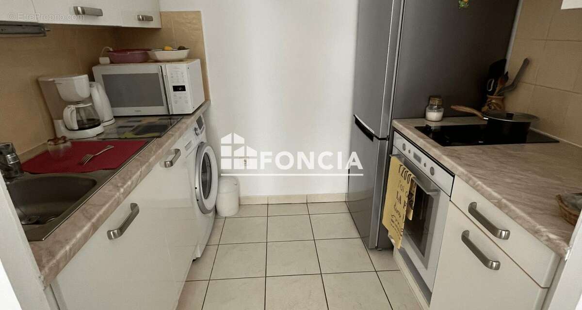 Appartement à MANDELIEU-LA-NAPOULE