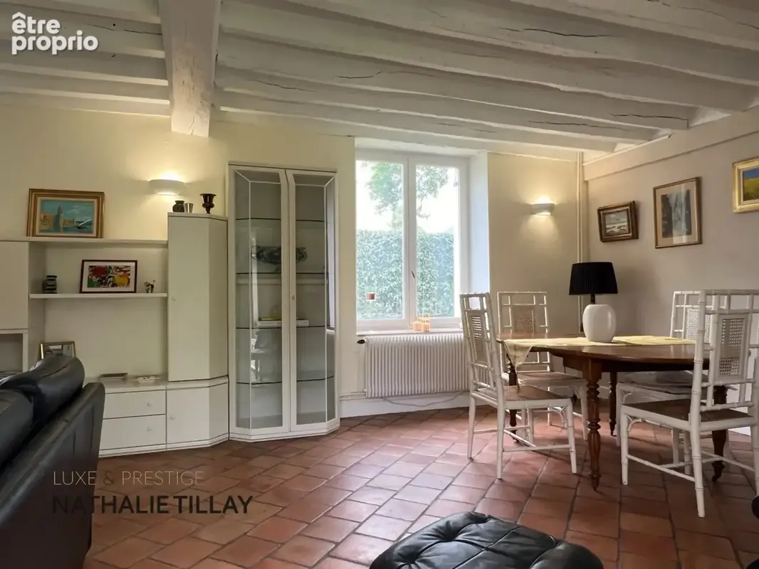 Olivet, longère 180 m2, 4 chambres, jardin - photo 9