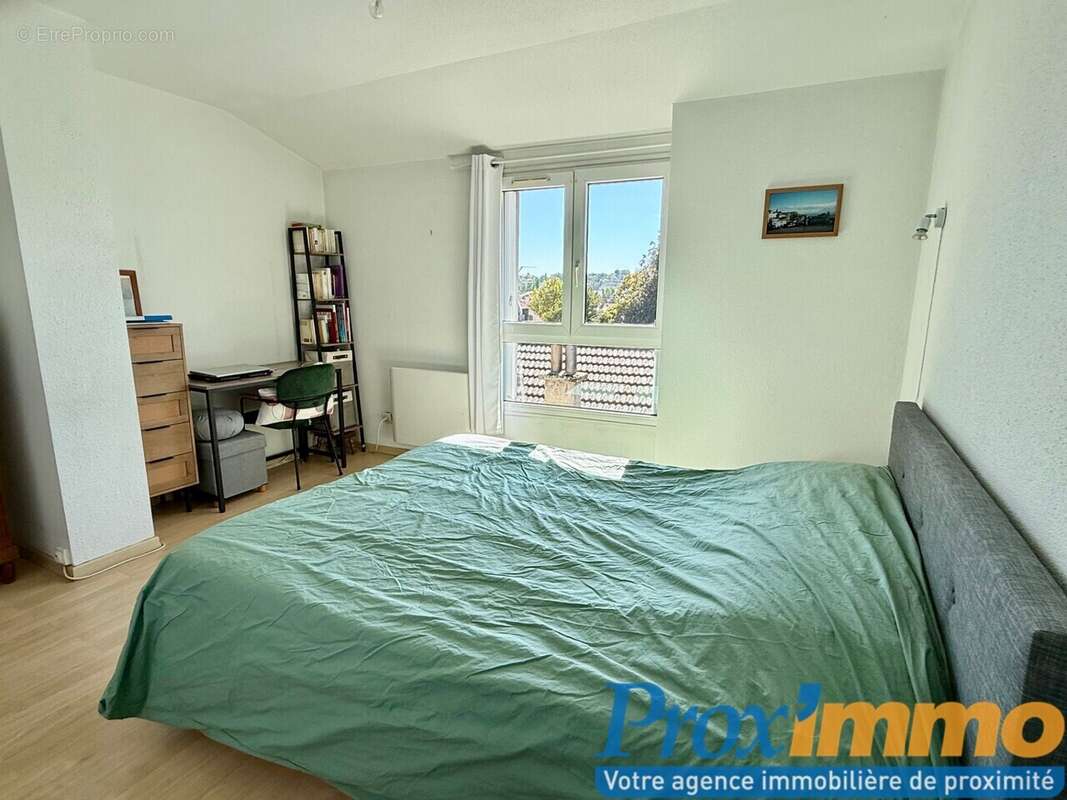 Appartement à VOIRON