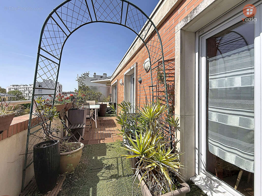 Appartement à PUTEAUX