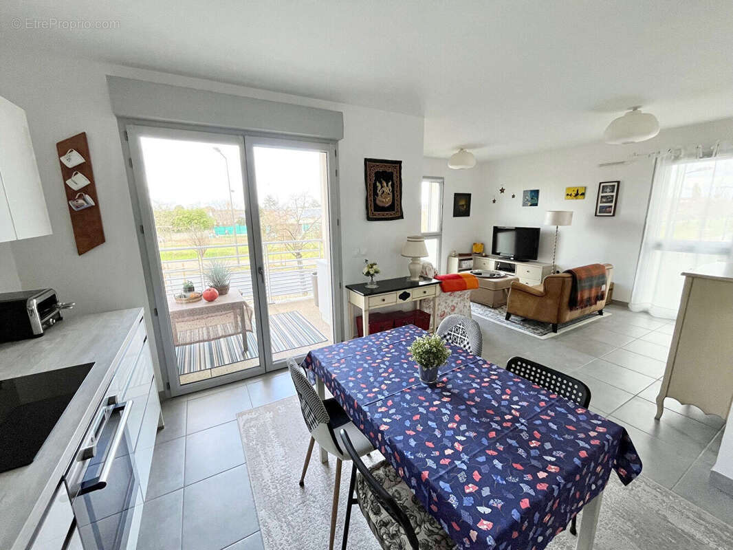 Appartement à TOURS