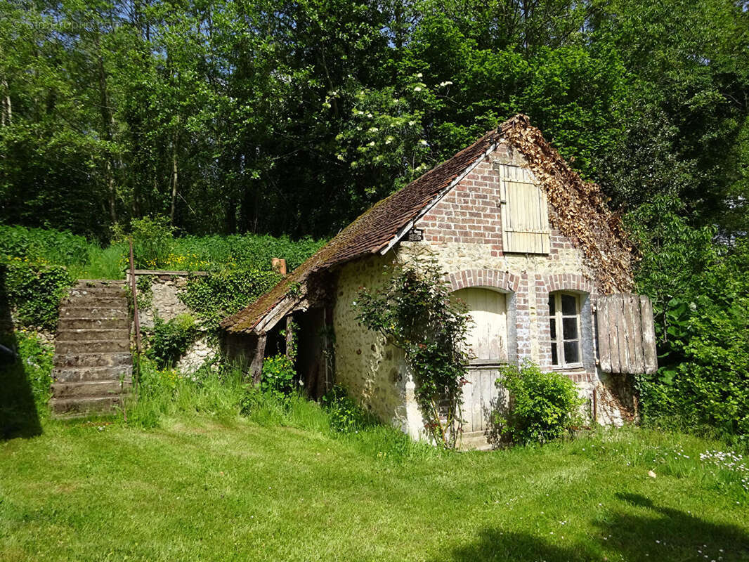 Maison à SAINT-MAIXENT