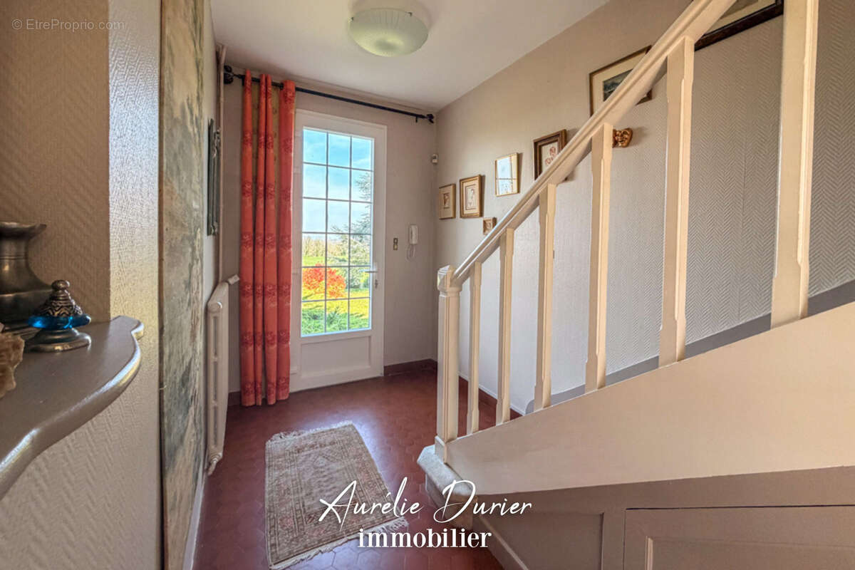 Maison à SAVONNIERES