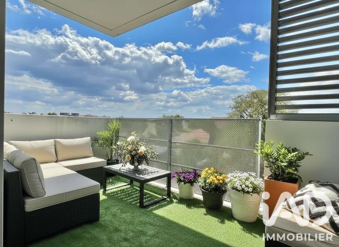 Appartement 43 m² à Launaguet  - photo 6