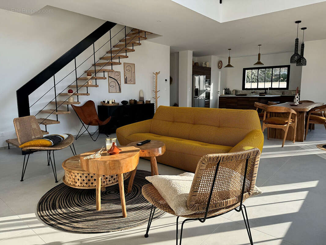 Maison à MAISONS-LAFFITTE