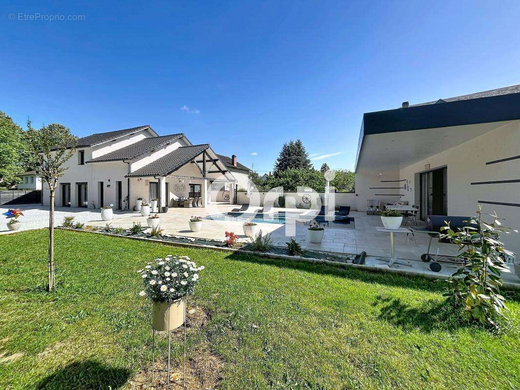 Maison à BRIVE-LA-GAILLARDE