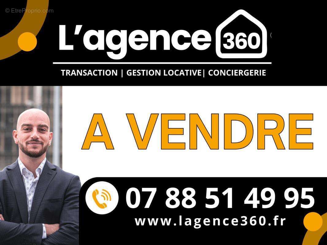 Appartement à JOINVILLE-LE-PONT