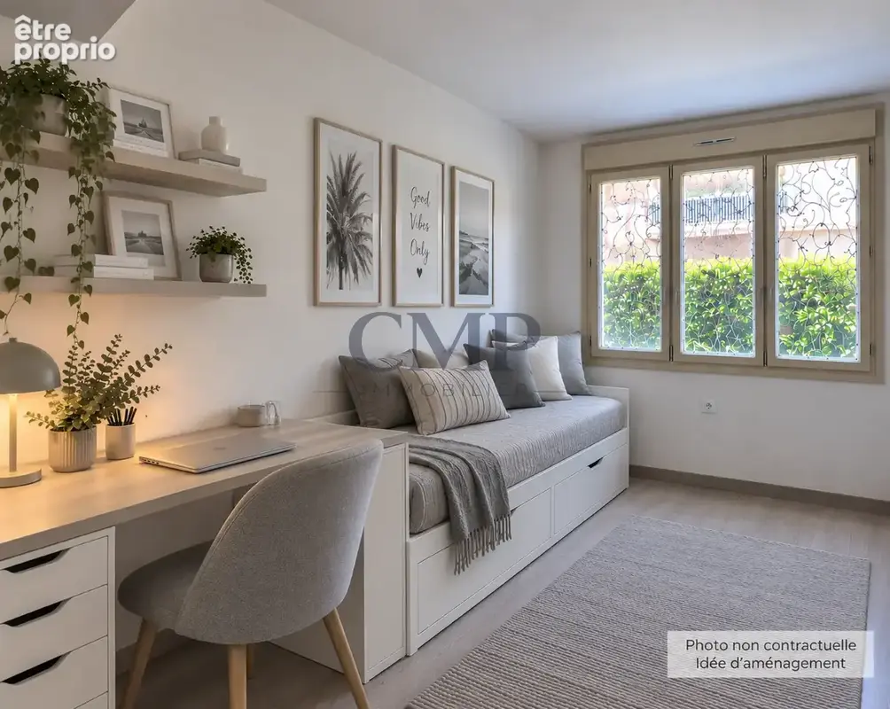 T3 rénové   idéal premier achat ou investissement - photo 4