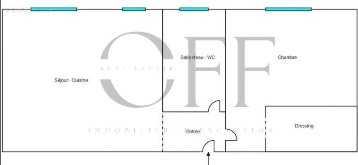 Appartement à PARIS-7E