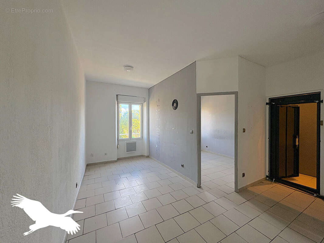 Appartement à MARSEILLE-13E