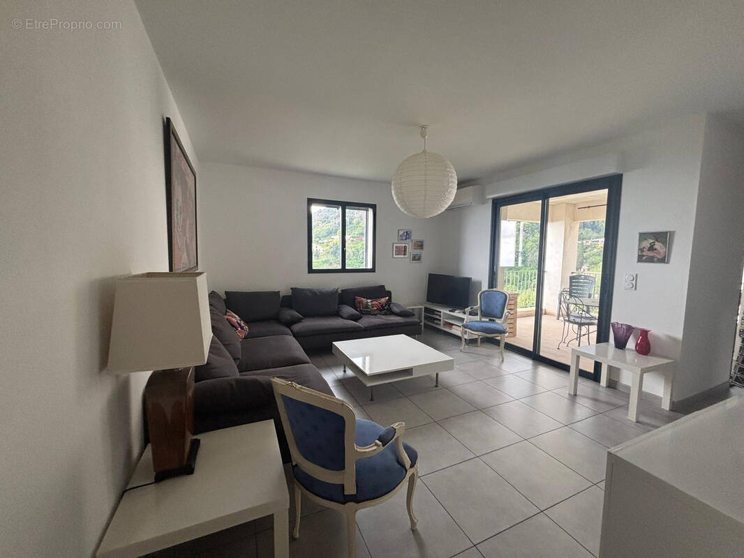 Appartement à CERVIONE
