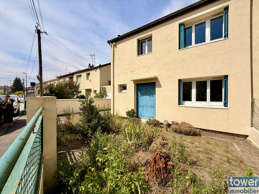 Maison à DRANCY
